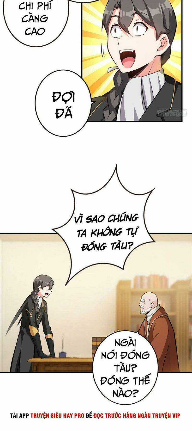 Thả Vu Nữ Đó Ra Chapter 52 trang 1