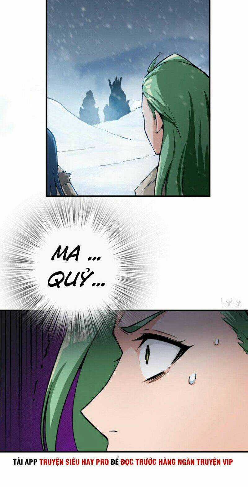 Thả Vu Nữ Đó Ra Chapter 54 trang 1