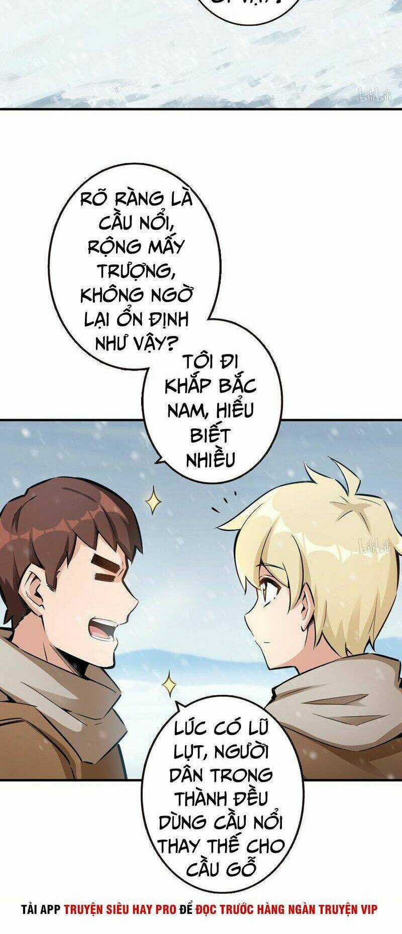 Thả Vu Nữ Đó Ra Chapter 57 trang 1