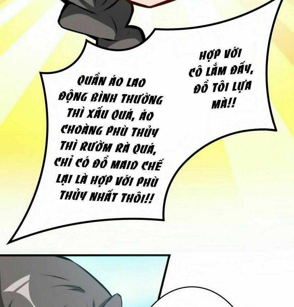 Thả Vu Nữ Đó Ra Chapter 6 trang 13