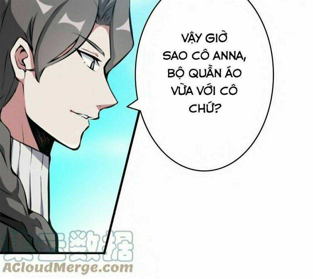 Thả Vu Nữ Đó Ra Chapter 6 trang 14