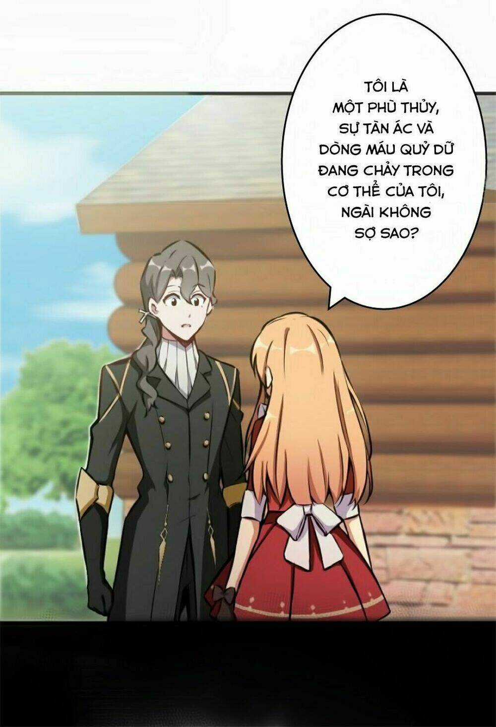 Thả Vu Nữ Đó Ra Chapter 6 trang 19