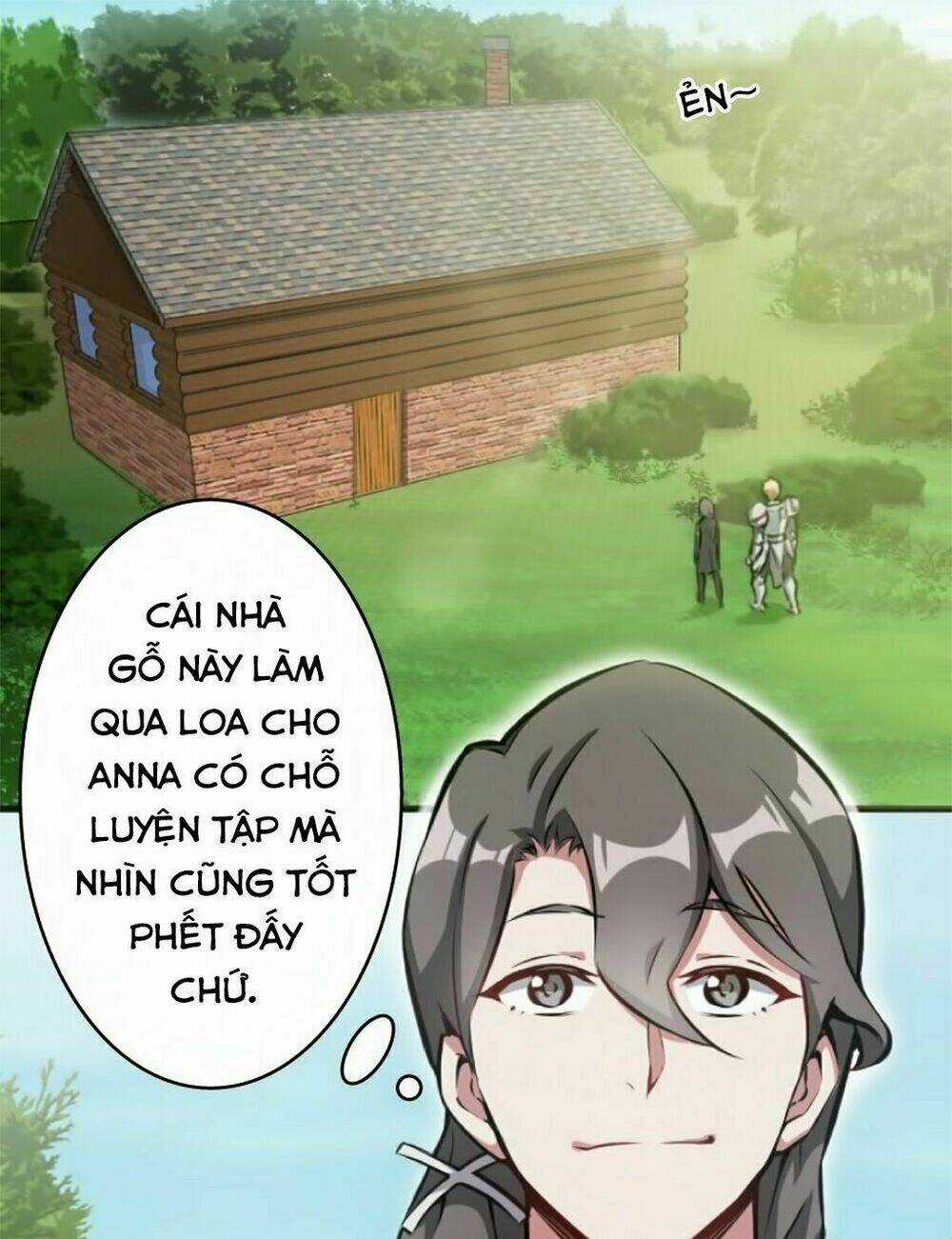 Thả Vu Nữ Đó Ra Chapter 6 trang 2