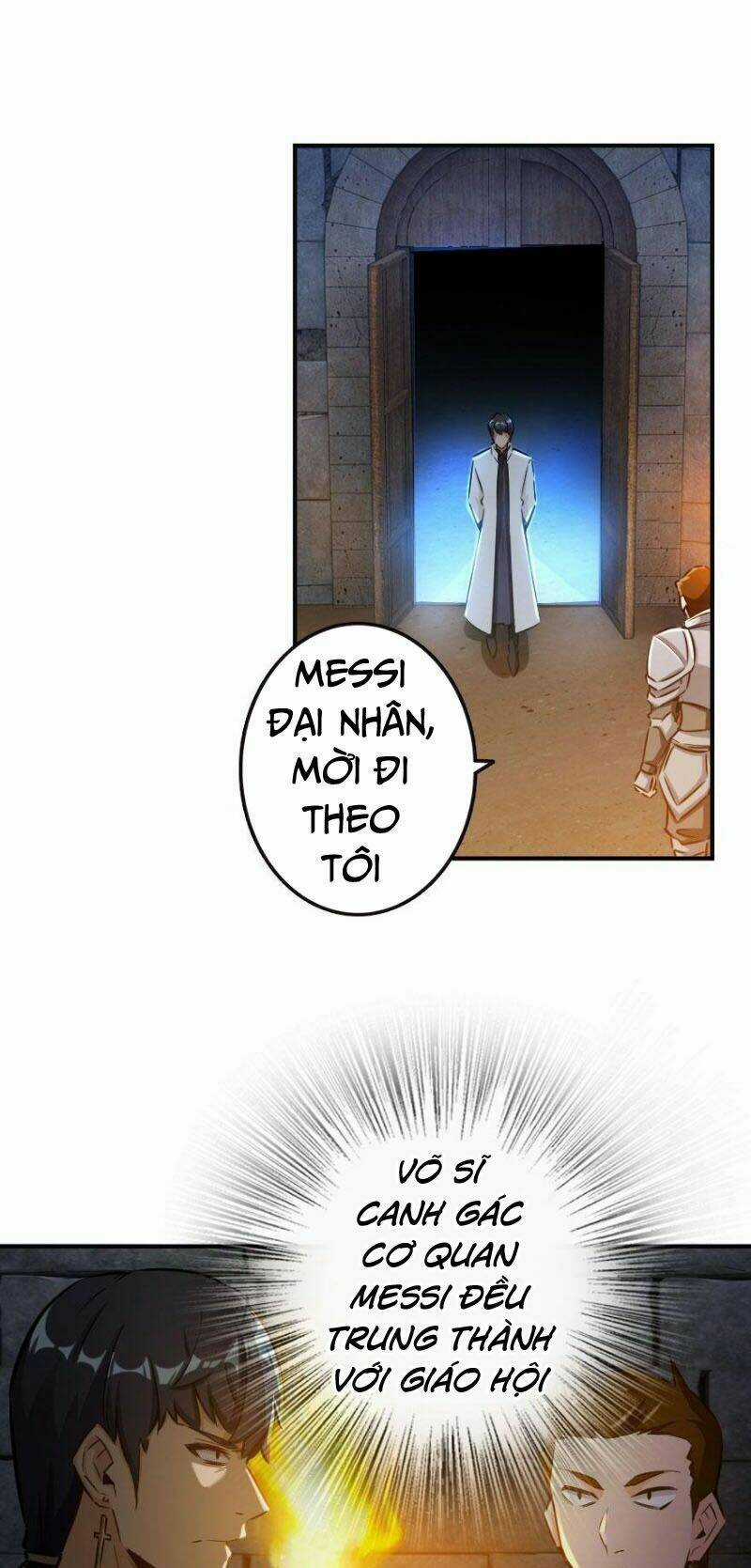 Thả Vu Nữ Đó Ra Chapter 60 trang 0