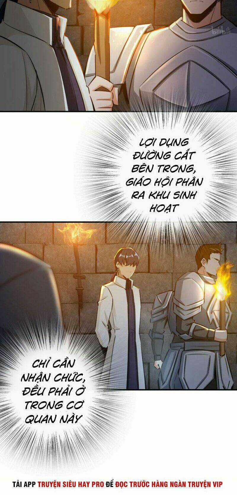 Thả Vu Nữ Đó Ra Chapter 60 trang 1