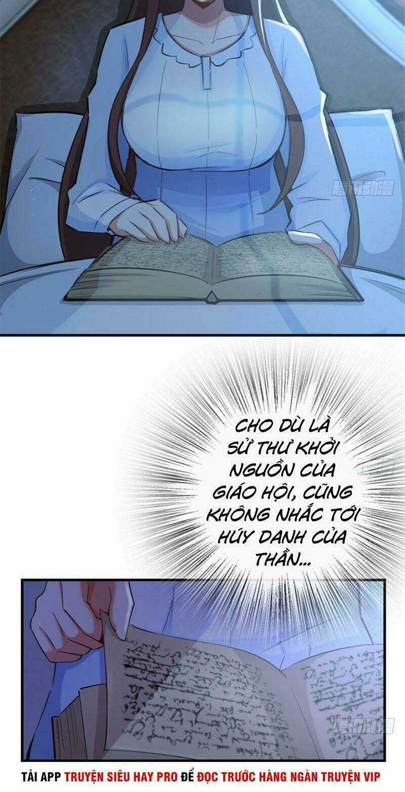 Thả Vu Nữ Đó Ra Chapter 66 trang 1