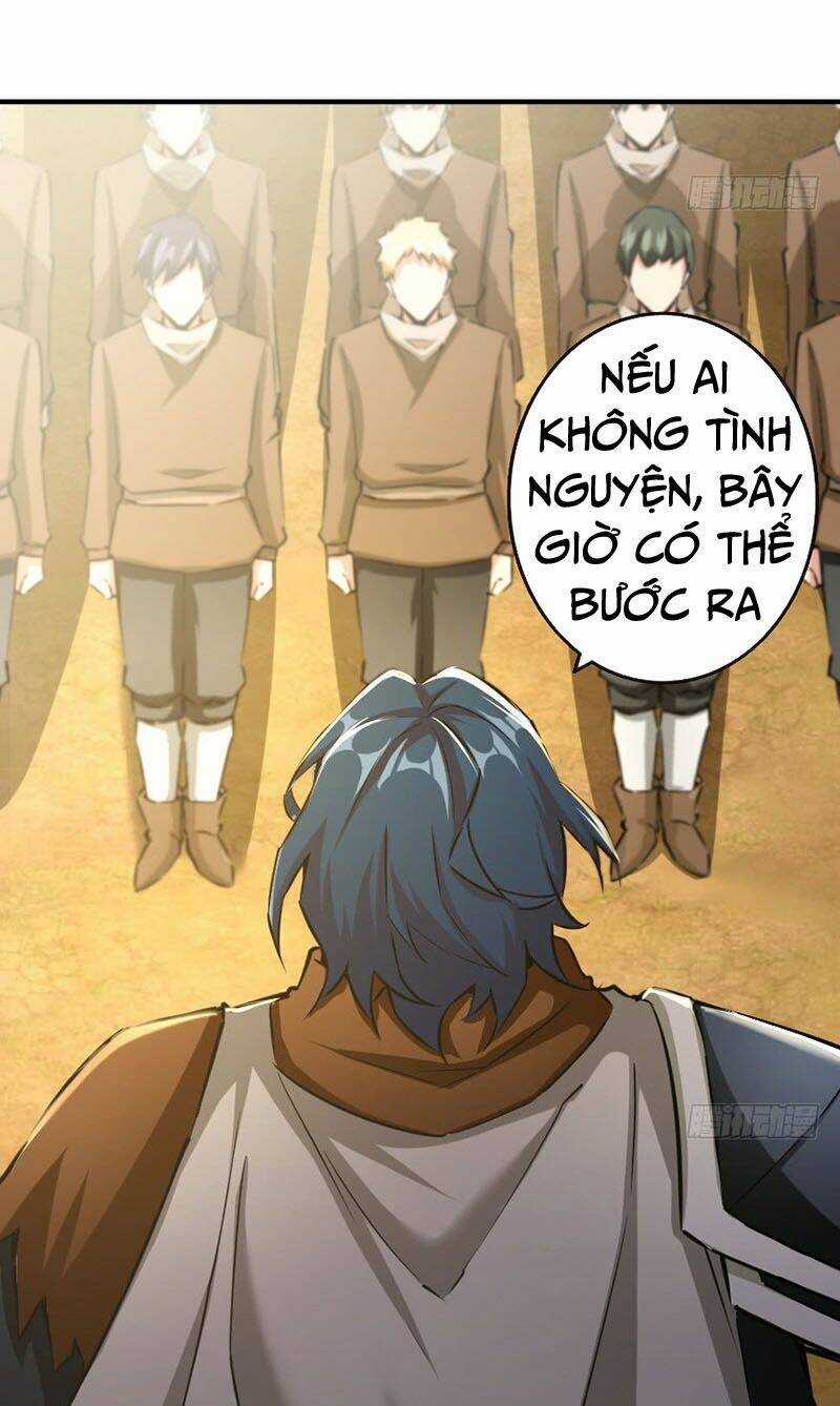 Thả Vu Nữ Đó Ra Chapter 67 trang 0