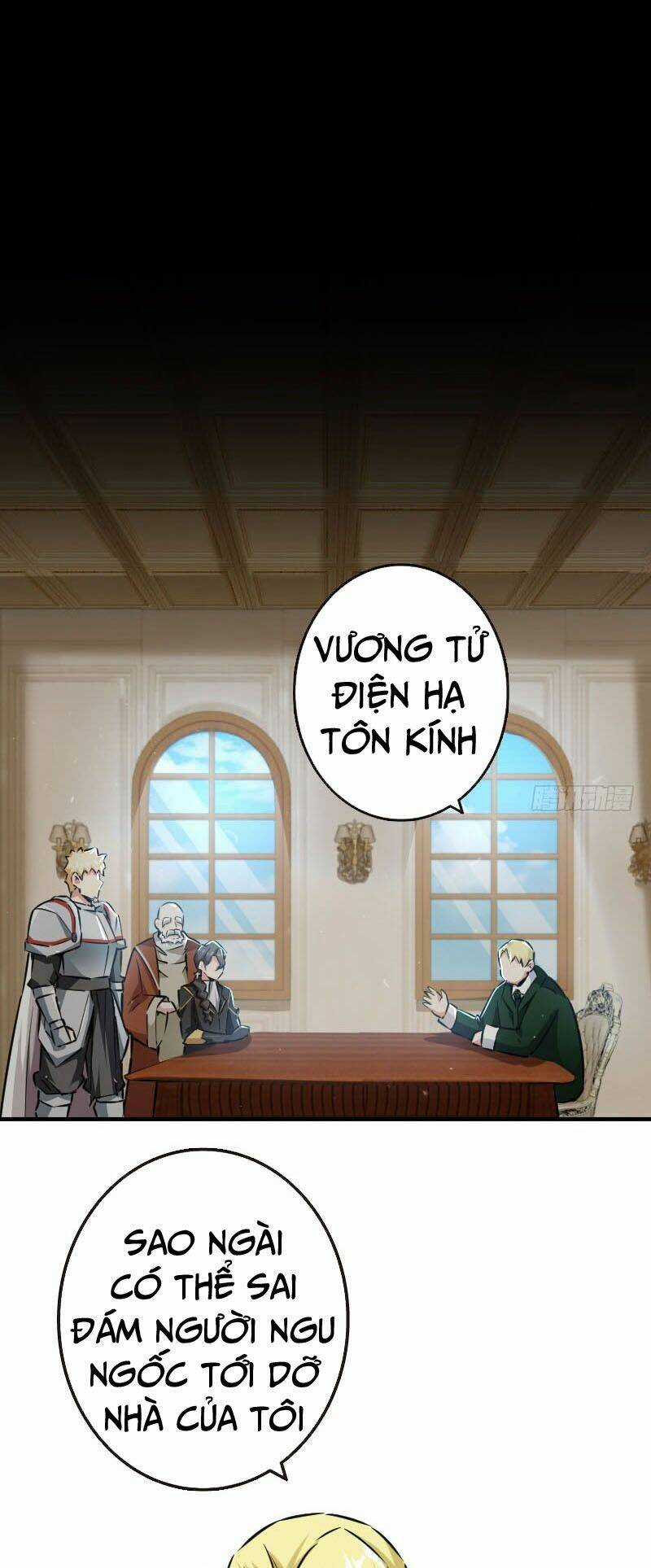 Thả Vu Nữ Đó Ra Chapter 68 trang 0