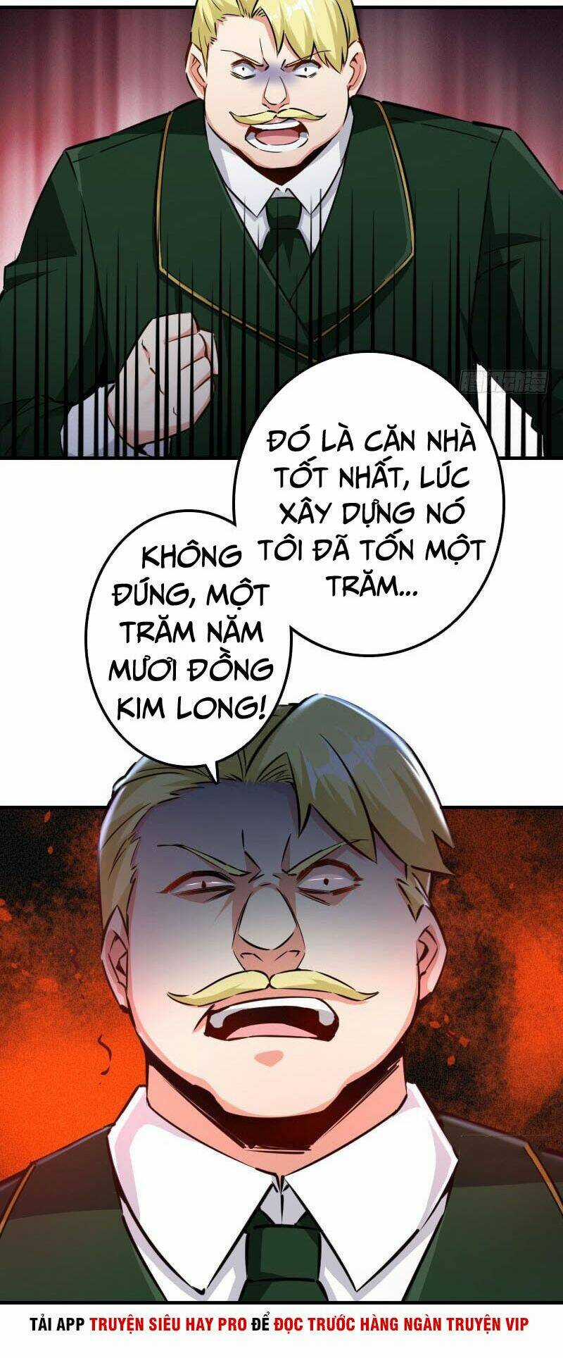 Thả Vu Nữ Đó Ra Chapter 68 trang 1