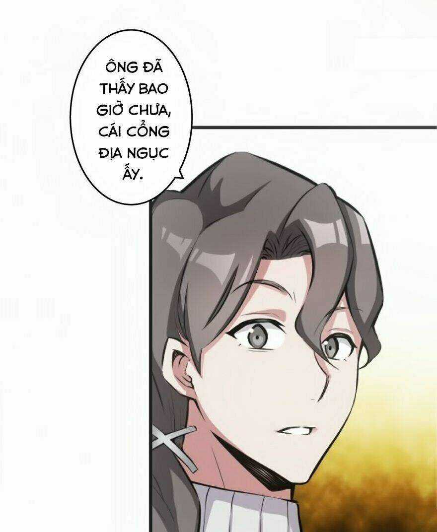 Thả Vu Nữ Đó Ra Chapter 7 trang 10