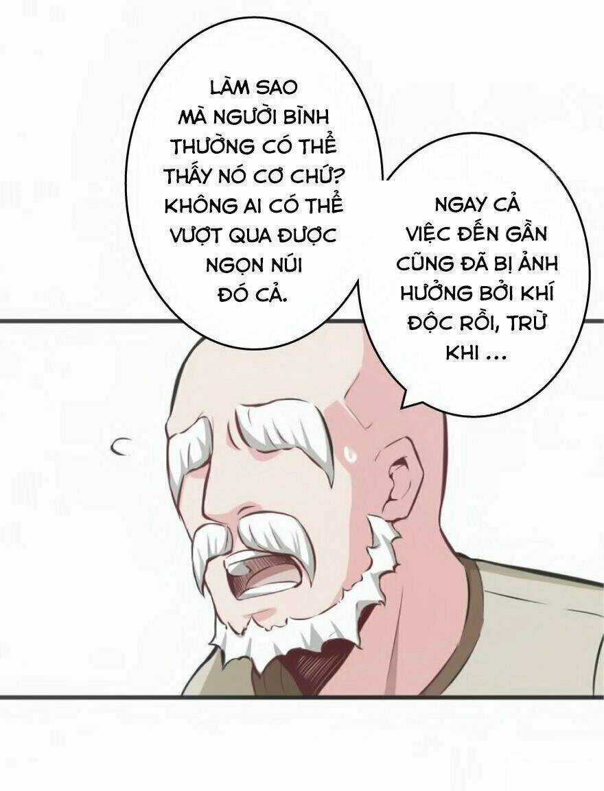 Thả Vu Nữ Đó Ra Chapter 7 trang 12