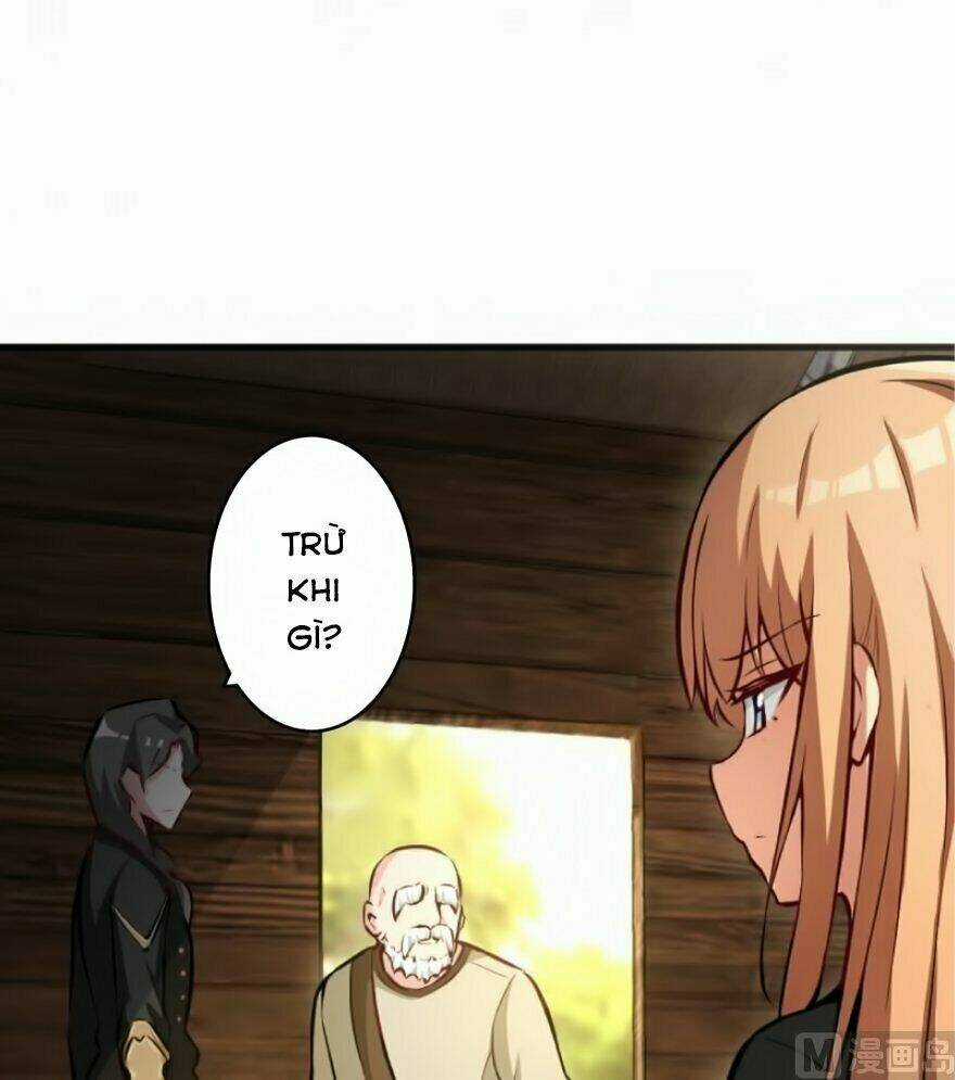 Thả Vu Nữ Đó Ra Chapter 7 trang 13