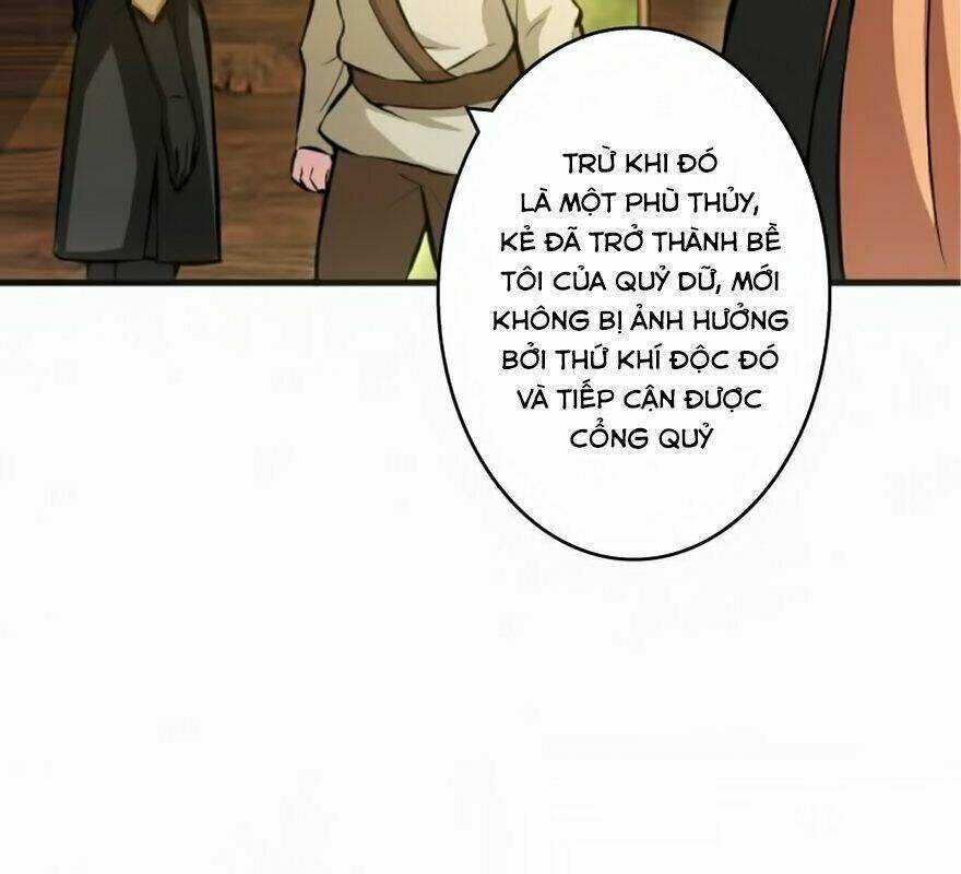 Thả Vu Nữ Đó Ra Chapter 7 trang 14