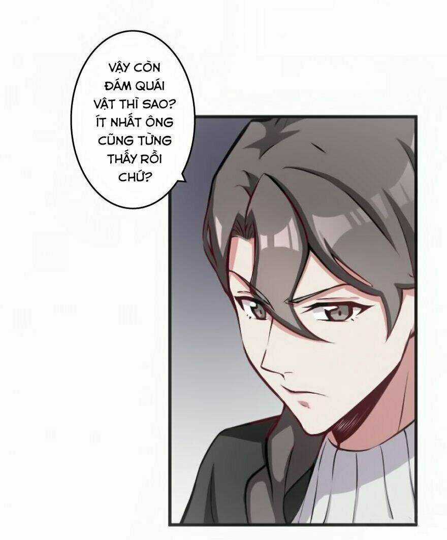 Thả Vu Nữ Đó Ra Chapter 7 trang 15