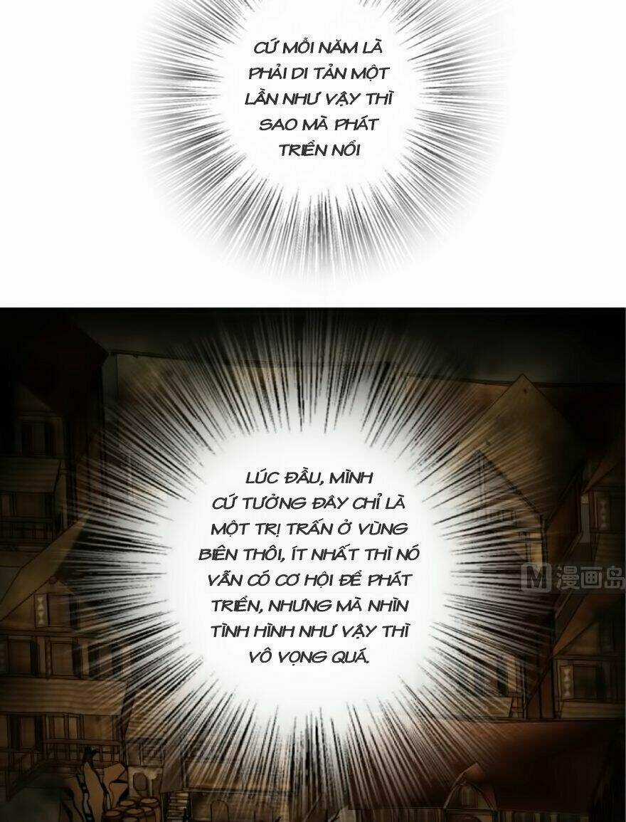 Thả Vu Nữ Đó Ra Chapter 7 trang 18