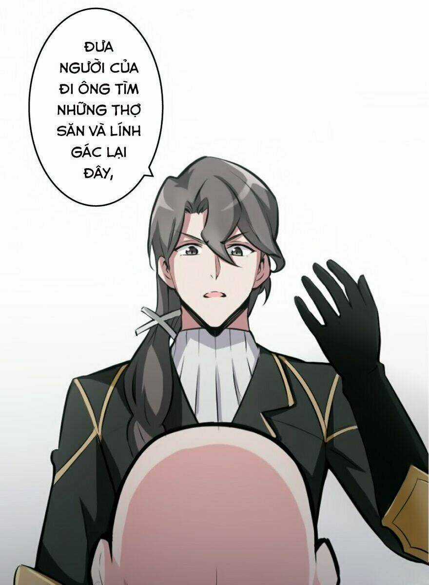 Thả Vu Nữ Đó Ra Chapter 7 trang 23