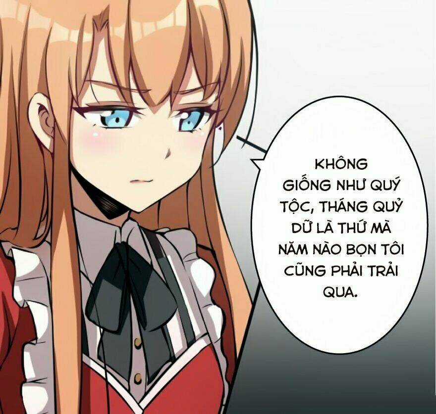 Thả Vu Nữ Đó Ra Chapter 7 trang 32