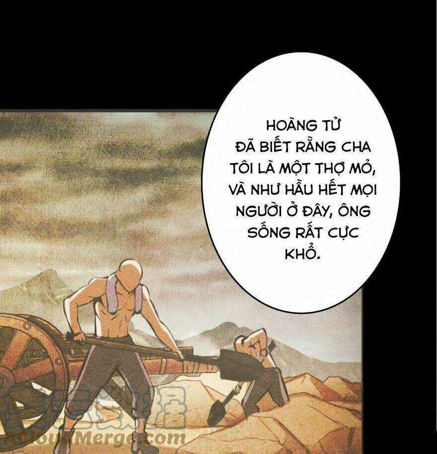 Thả Vu Nữ Đó Ra Chapter 7 trang 34