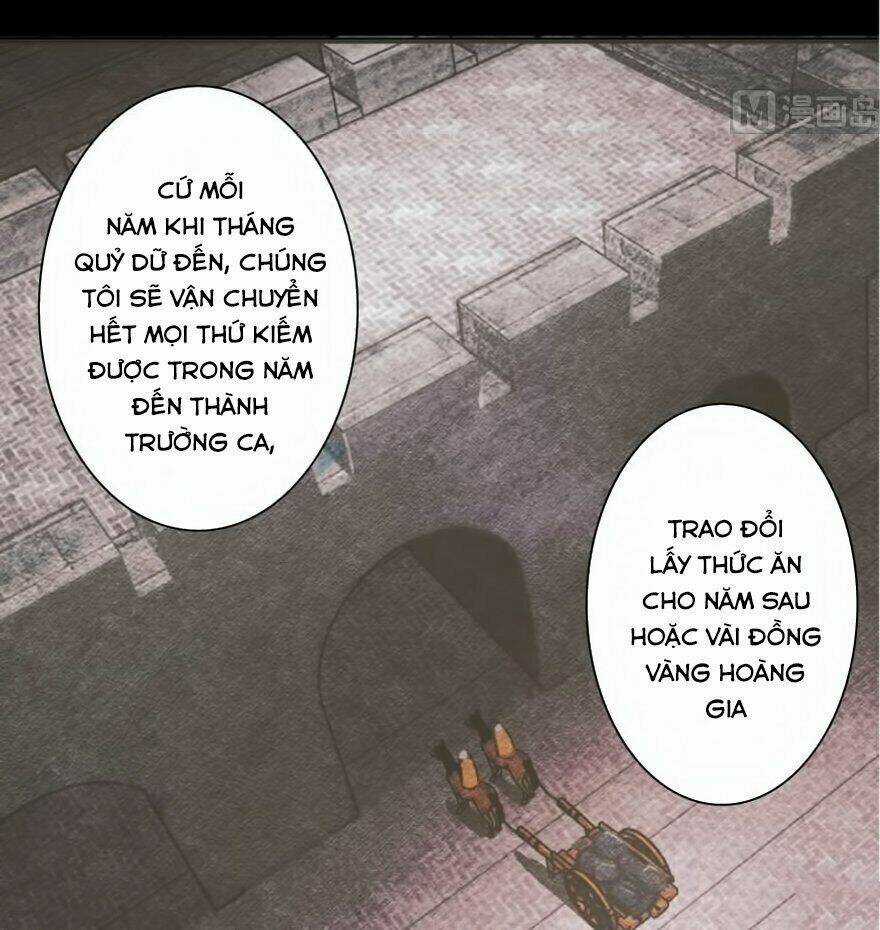 Thả Vu Nữ Đó Ra Chapter 7 trang 36