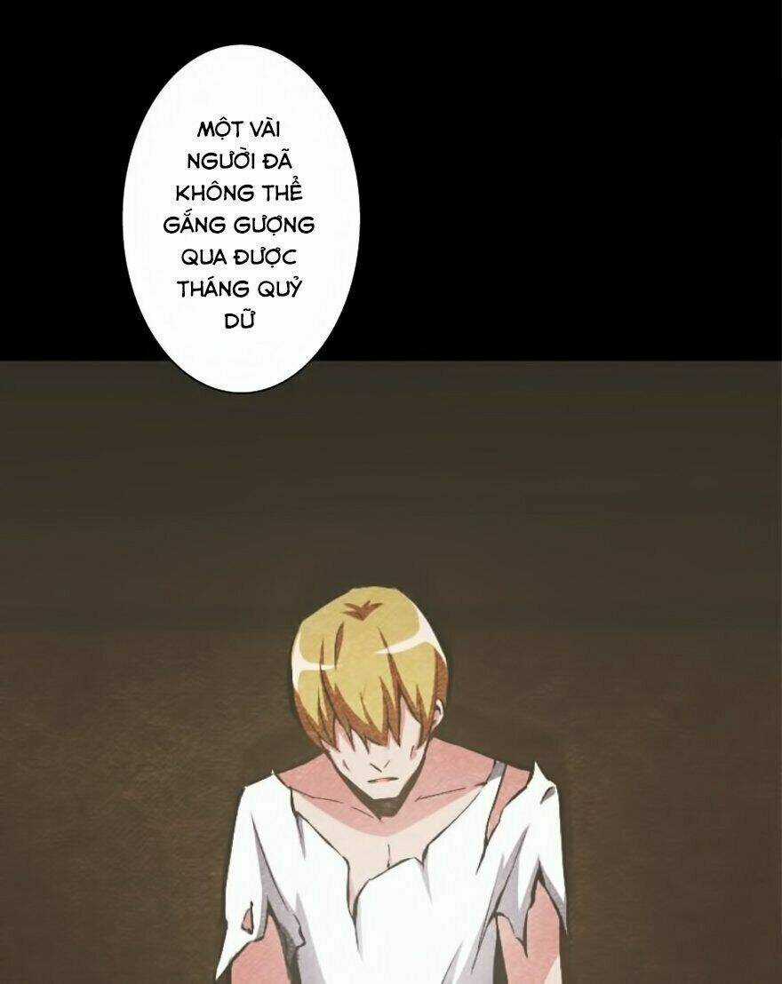 Thả Vu Nữ Đó Ra Chapter 7 trang 45