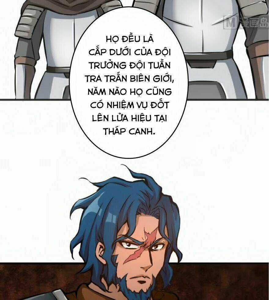 Thả Vu Nữ Đó Ra Chapter 7 trang 67