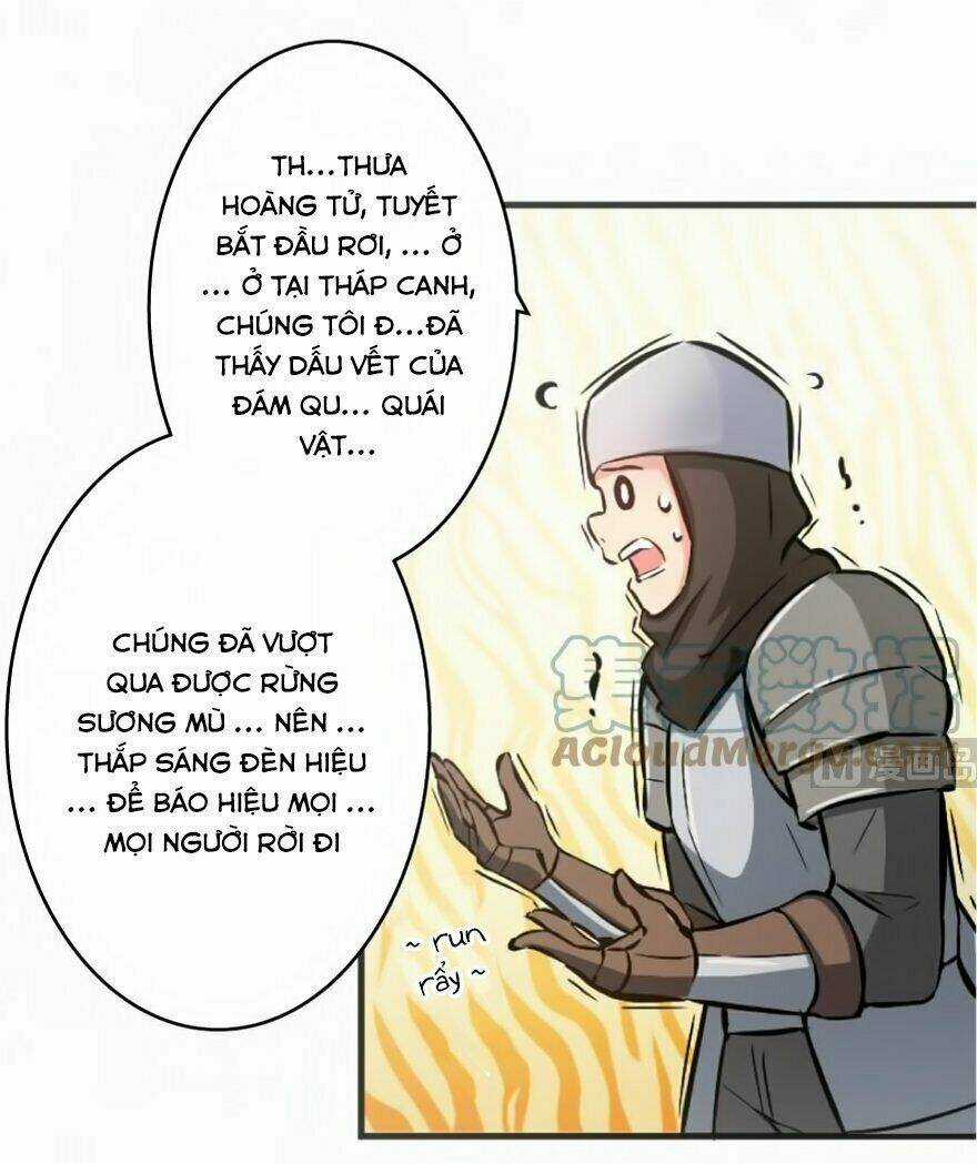 Thả Vu Nữ Đó Ra Chapter 7 trang 69