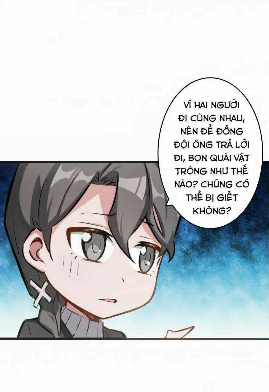 Thả Vu Nữ Đó Ra Chapter 7 trang 70