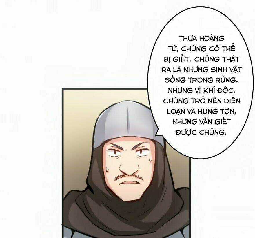 Thả Vu Nữ Đó Ra Chapter 7 trang 71