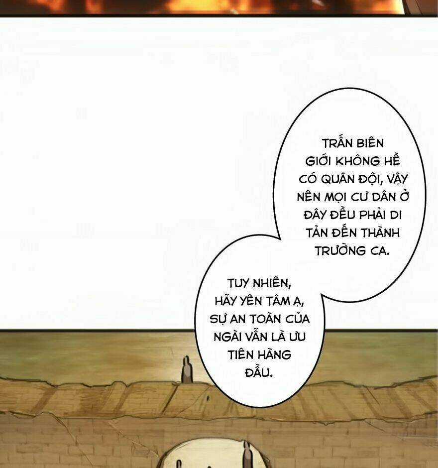 Thả Vu Nữ Đó Ra Chapter 7 trang 8