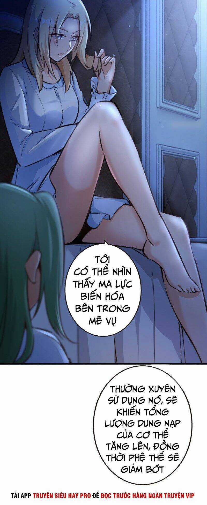 Thả Vu Nữ Đó Ra Chapter 71 trang 1