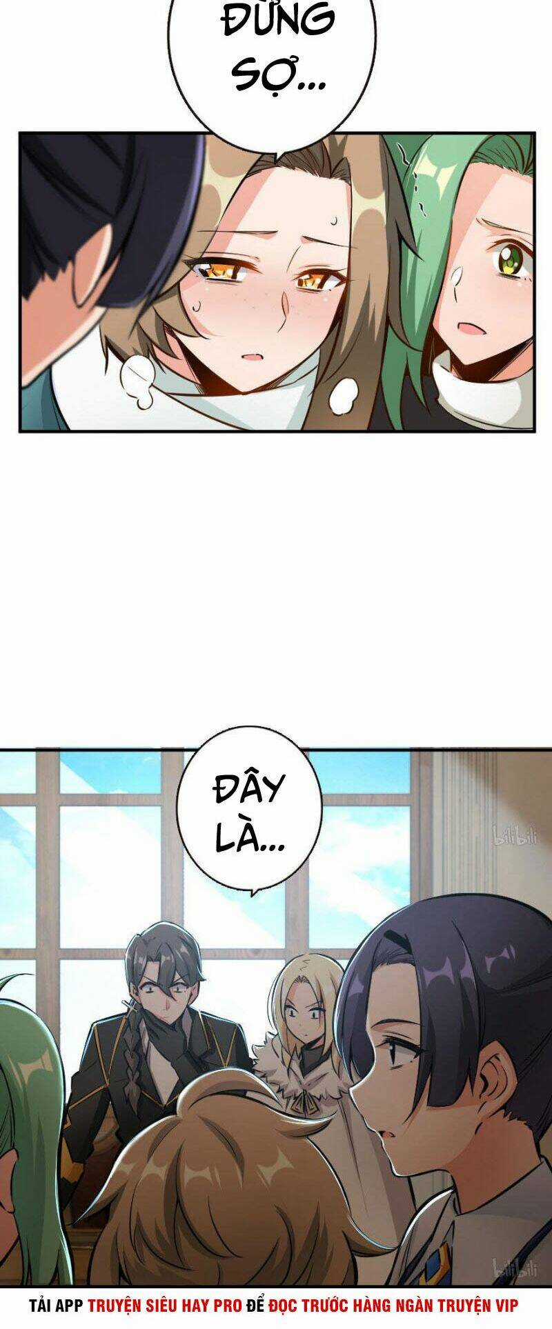 Thả Vu Nữ Đó Ra Chapter 72 trang 1