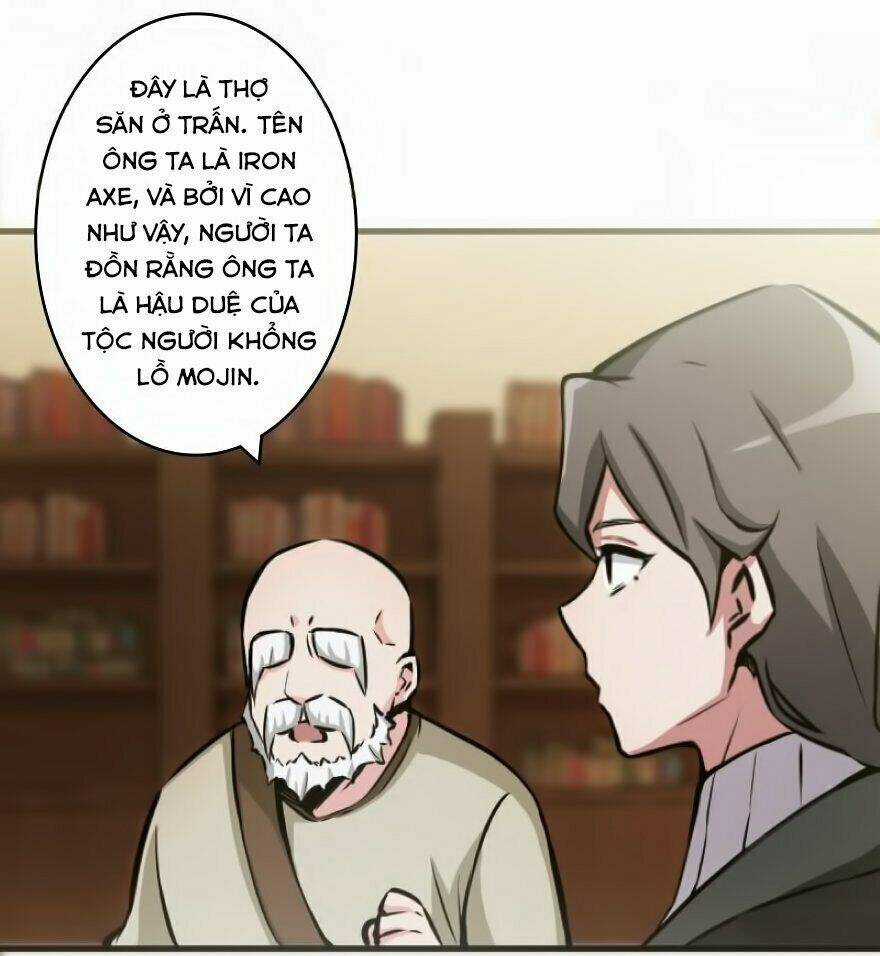 Thả Vu Nữ Đó Ra Chapter 8 trang 11