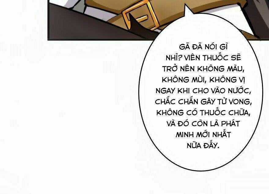 Thả Vu Nữ Đó Ra Chapter 8 trang 121