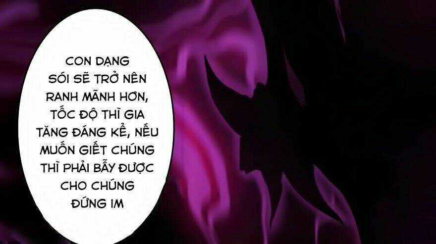 Thả Vu Nữ Đó Ra Chapter 8 trang 19