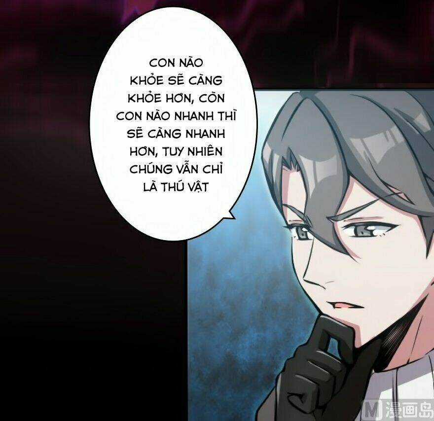Thả Vu Nữ Đó Ra Chapter 8 trang 22