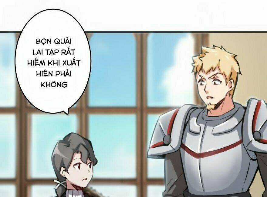 Thả Vu Nữ Đó Ra Chapter 8 trang 41