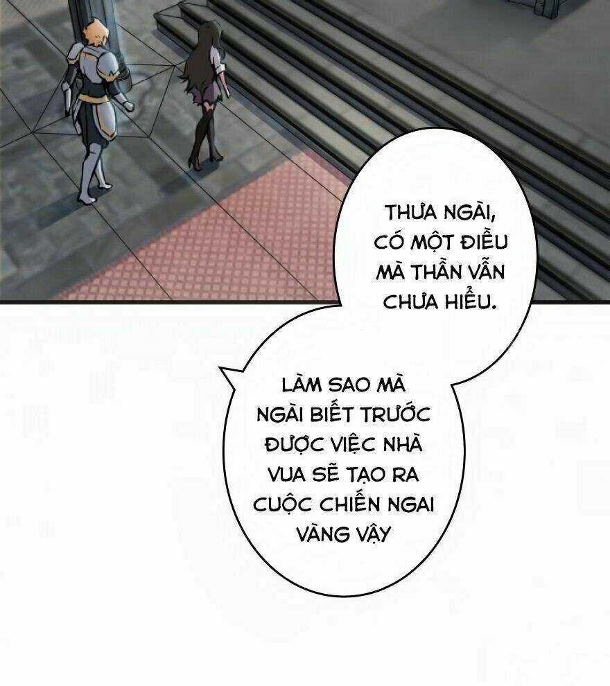 Thả Vu Nữ Đó Ra Chapter 8 trang 86