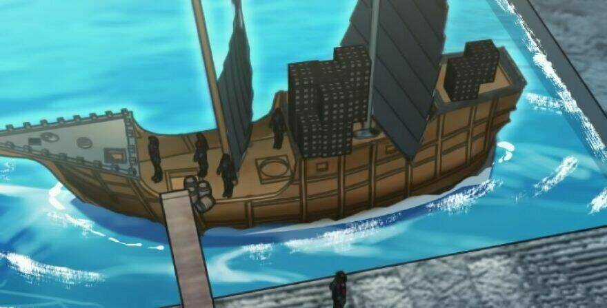 Thả Vu Nữ Đó Ra Chapter 8 trang 95