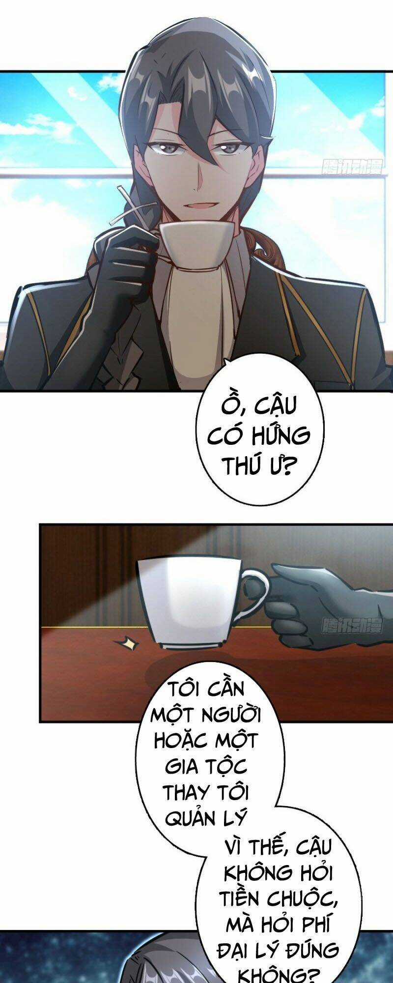 Thả Vu Nữ Đó Ra Chapter 86 trang 0