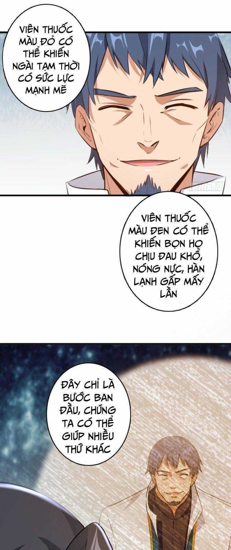 Thả Vu Nữ Đó Ra Chapter 87 trang 0