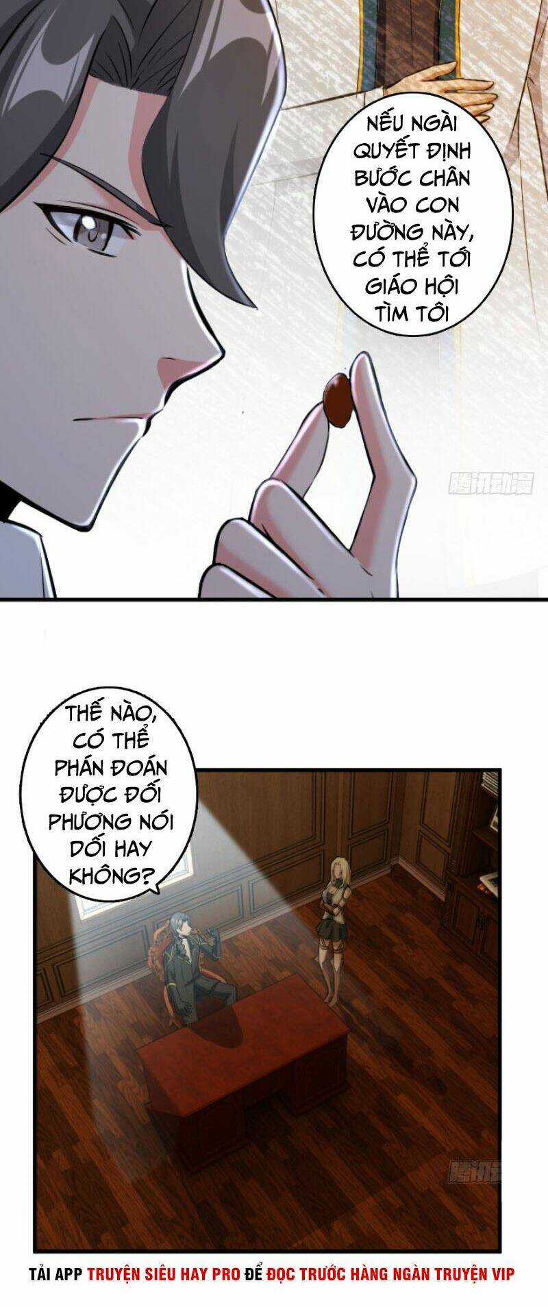 Thả Vu Nữ Đó Ra Chapter 87 trang 1