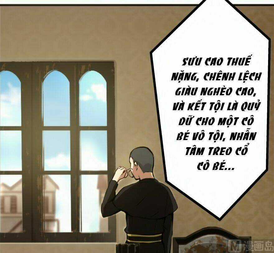 Thả Vu Nữ Đó Ra Chapter 9 trang 38