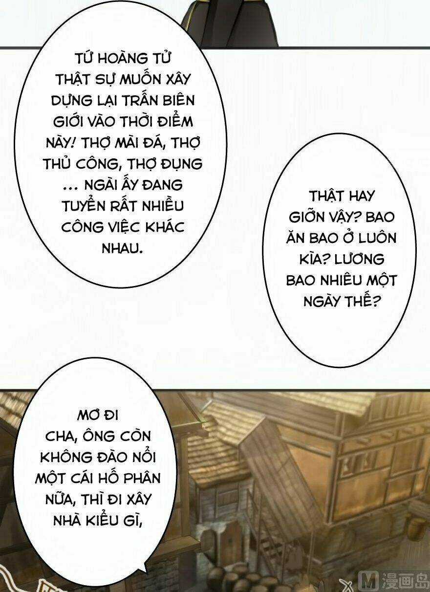 Thả Vu Nữ Đó Ra Chapter 9 trang 61