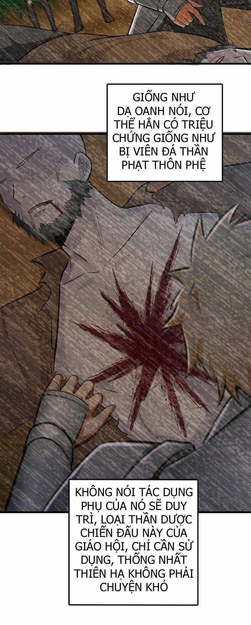 Thả Vu Nữ Đó Ra Chapter 91 trang 1