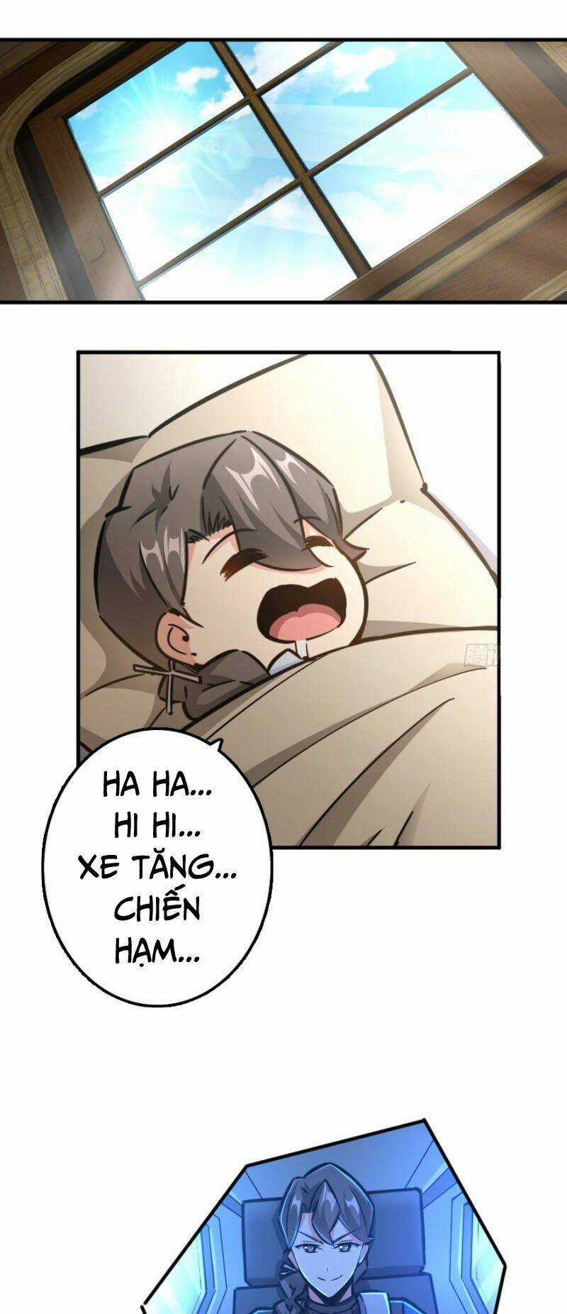 Thả Vu Nữ Đó Ra Chapter 92 trang 0
