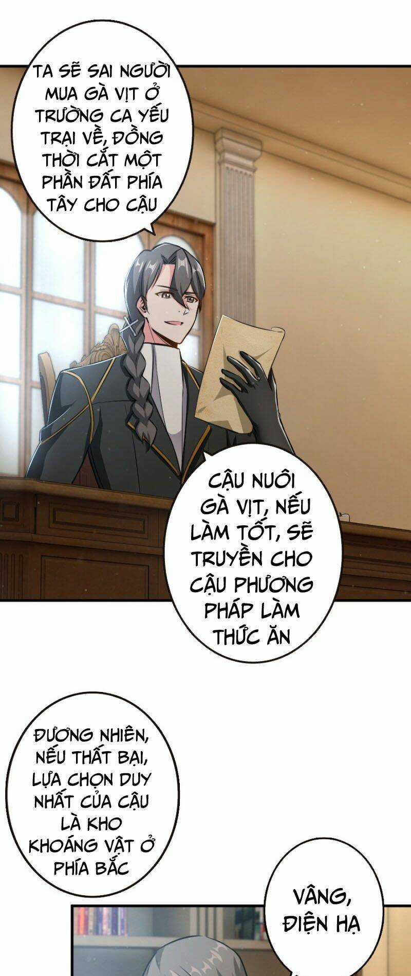 Thả Vu Nữ Đó Ra Chapter 93 trang 0