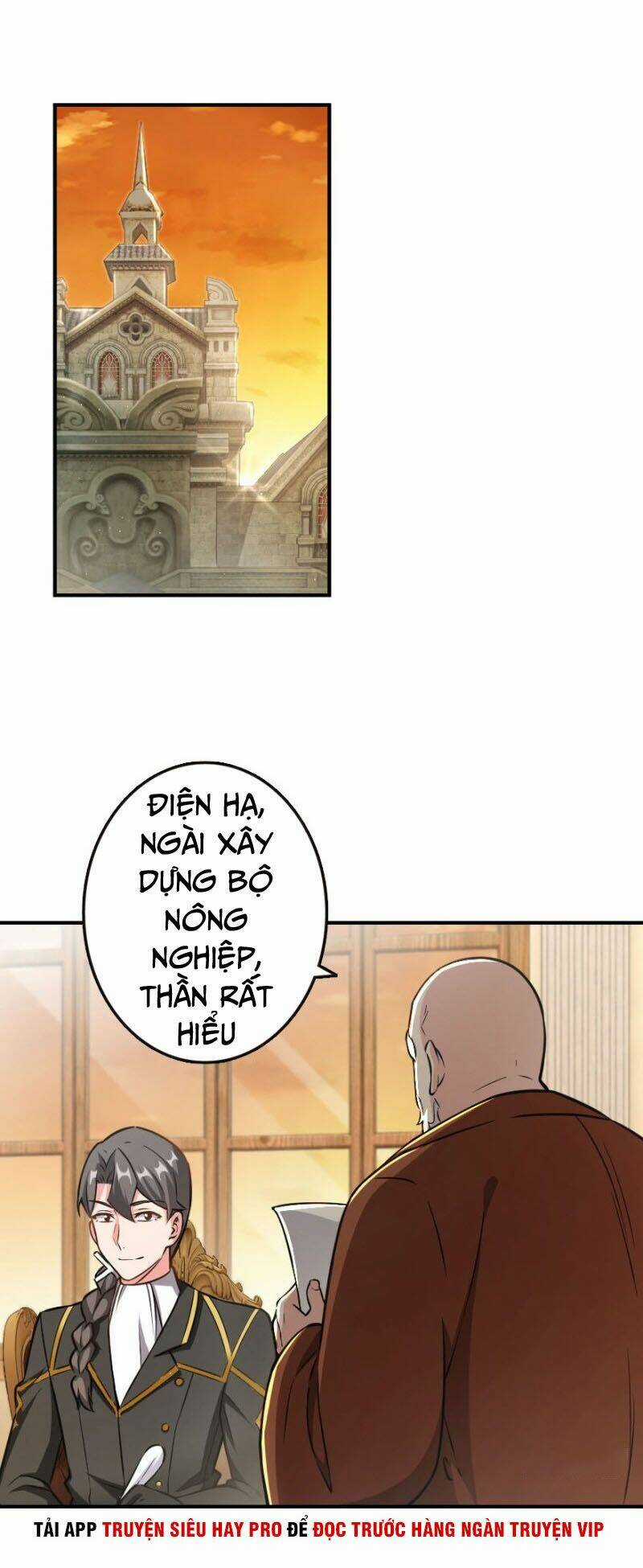 Thả Vu Nữ Đó Ra Chapter 96 trang 0
