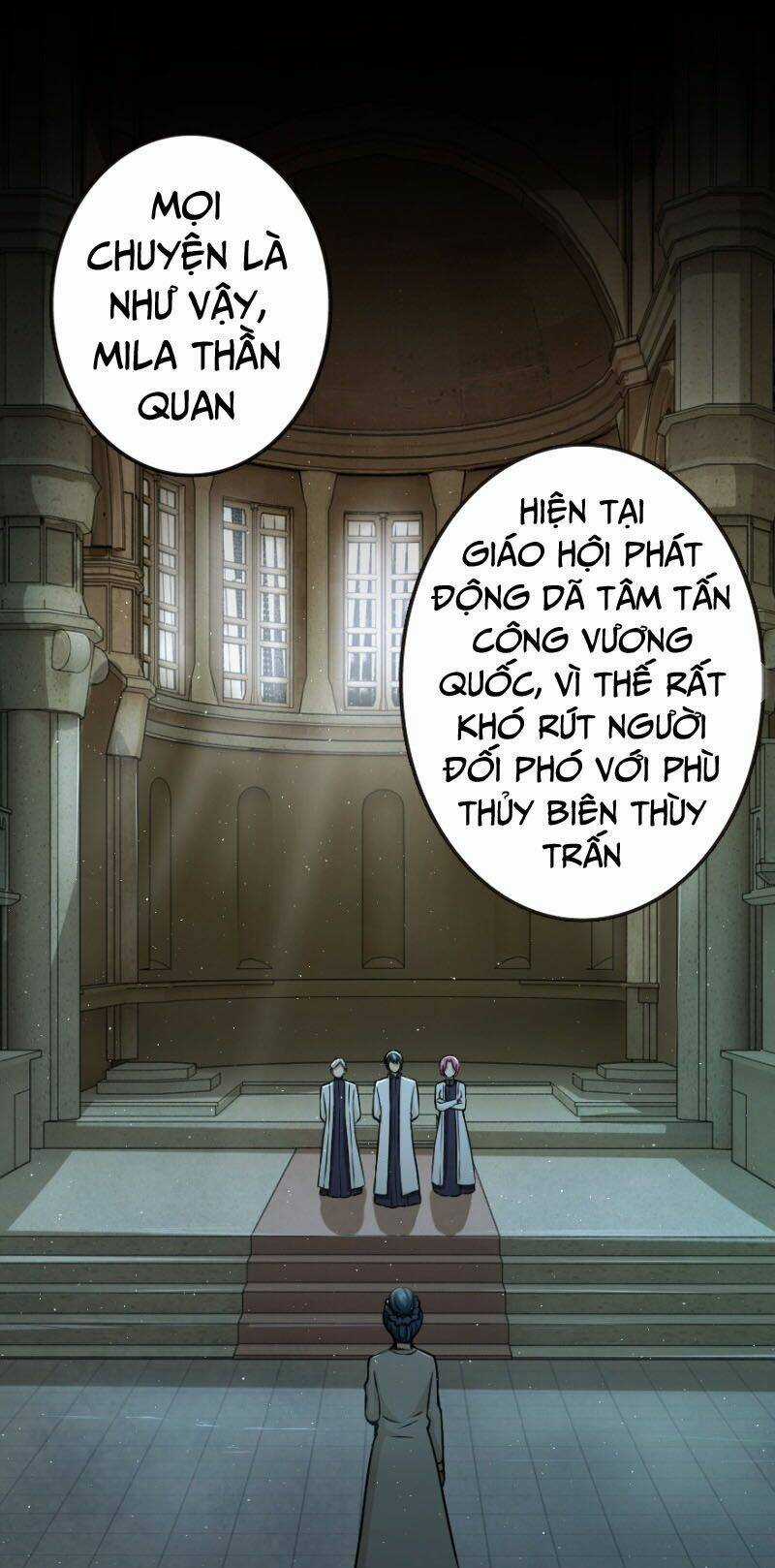 Thả Vu Nữ Đó Ra Chapter 98 trang 0