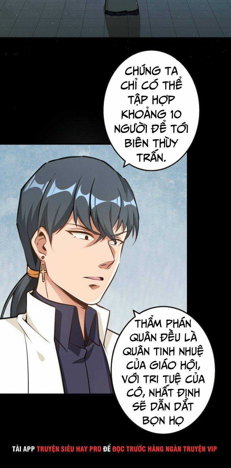 Thả Vu Nữ Đó Ra Chapter 98 trang 1