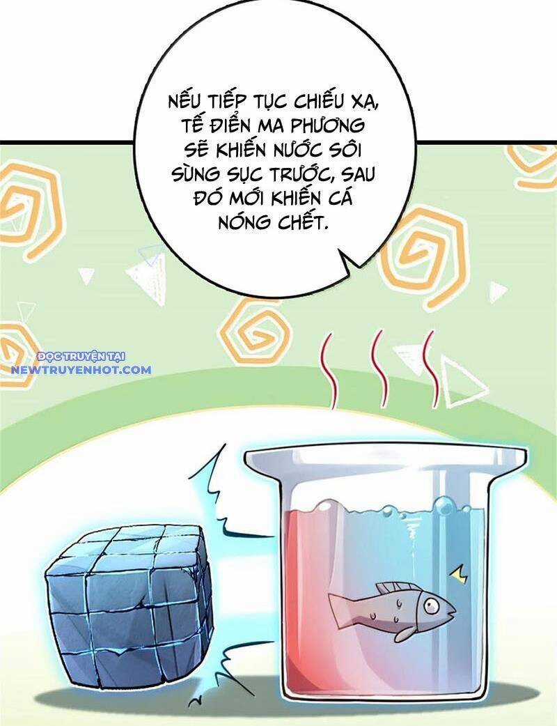 Thả Vu Nữ Đó Ra Chương 656 trang 23